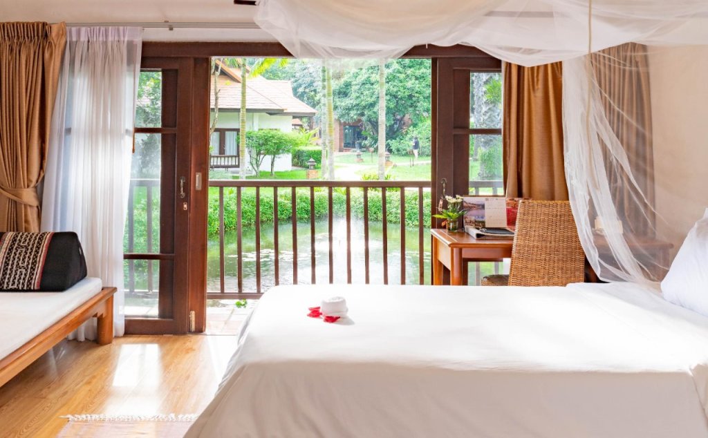 Чианграй: The Legend Chiang Rai Boutique River Resort and Spa