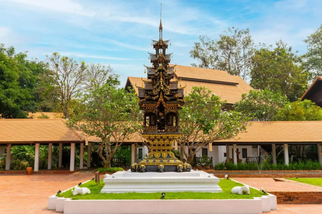Чианграй: The Legend Chiang Rai Boutique River Resort and Spa