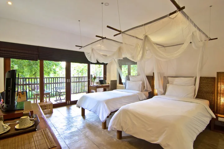 Чианграй: The Legend Chiang Rai Boutique River Resort and Spa