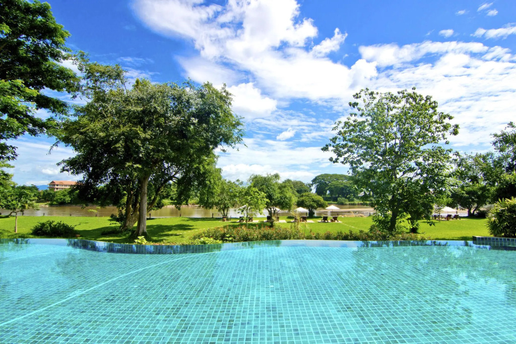 Чианграй: The Legend Chiang Rai Boutique River Resort and Spa