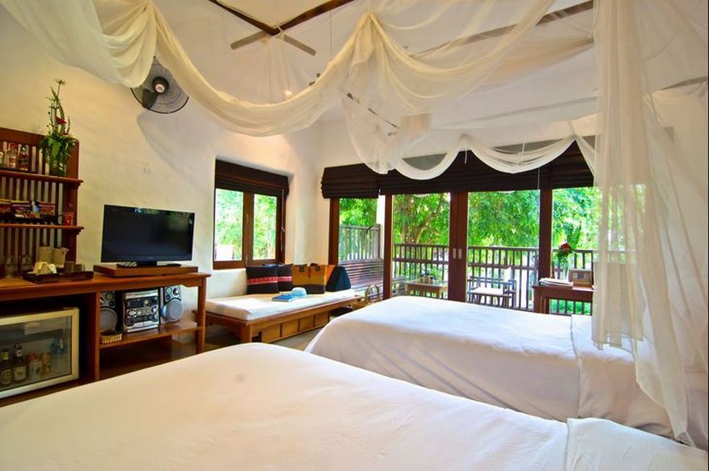 Чианграй: The Legend Chiang Rai Boutique River Resort and Spa