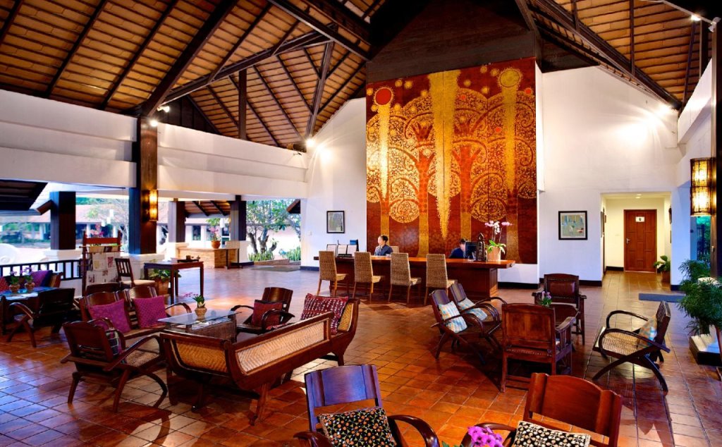 Чианграй: The Legend Chiang Rai Boutique River Resort and Spa