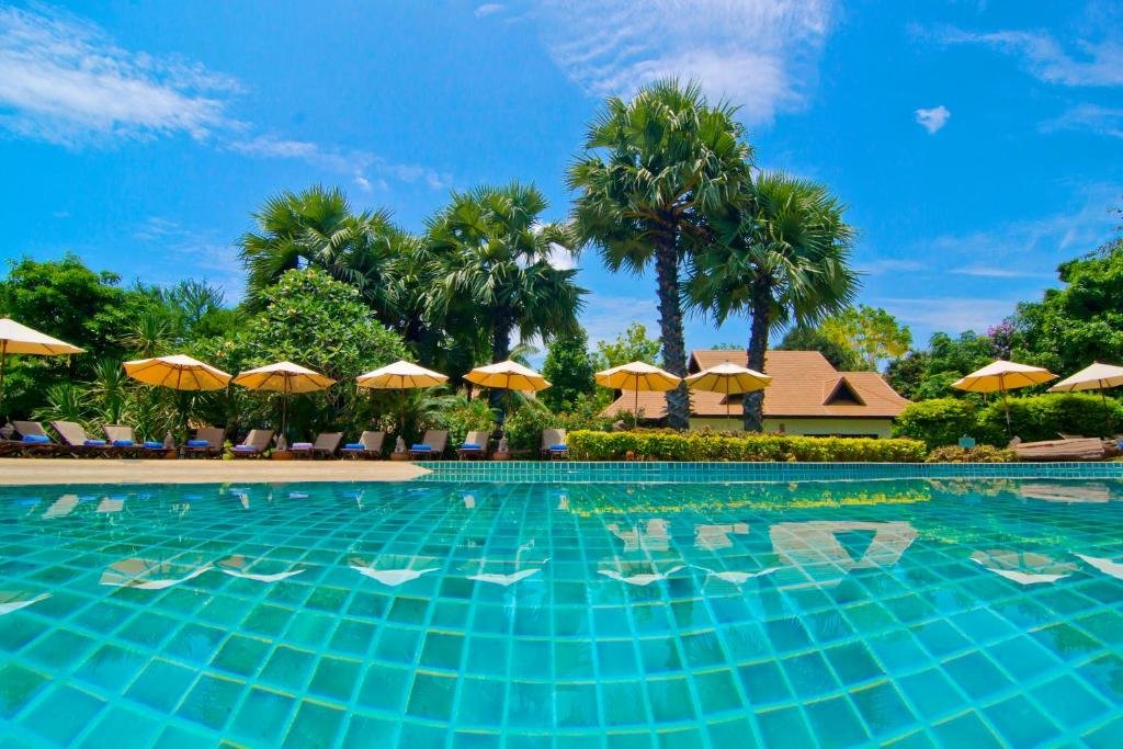 Чианграй: The Legend Chiang Rai Boutique River Resort and Spa
