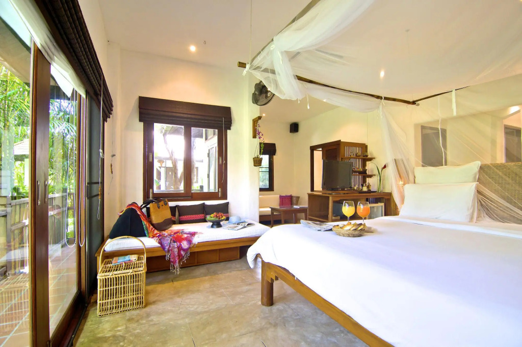 Чианграй: The Legend Chiang Rai Boutique River Resort and Spa
