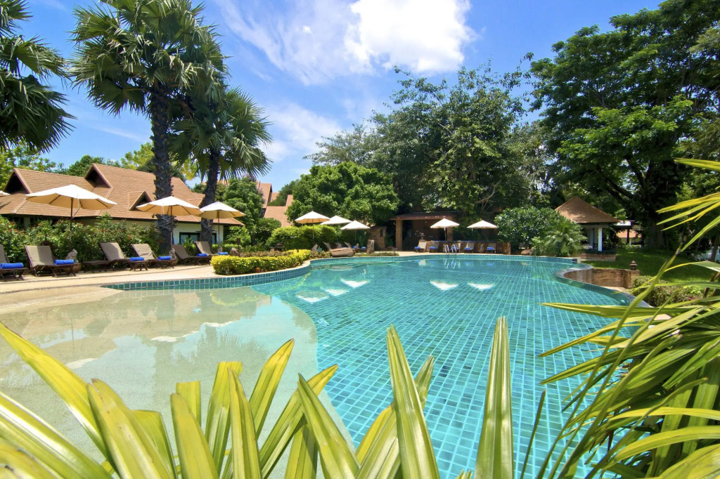 Чианграй: The Legend Chiang Rai Boutique River Resort and Spa