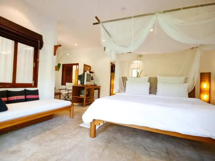 Чианграй: The Legend Chiang Rai Boutique River Resort and Spa