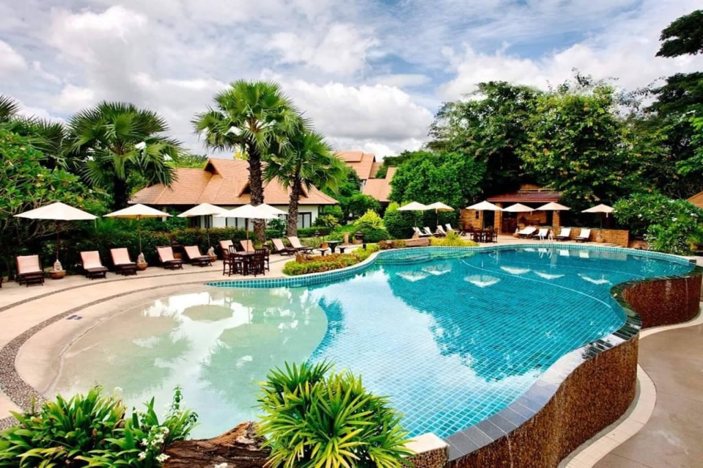 Чианграй: The Legend Chiang Rai Boutique River Resort and Spa