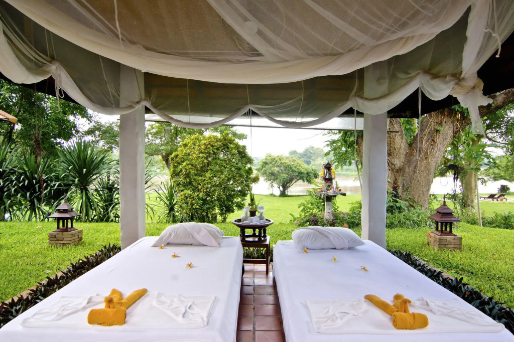 Чианграй: The Legend Chiang Rai Boutique River Resort and Spa
