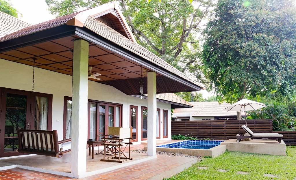 Чианграй: The Legend Chiang Rai Boutique River Resort and Spa