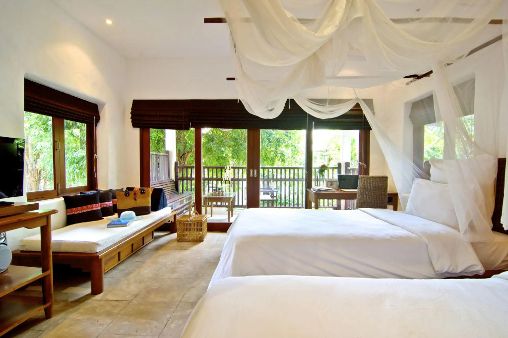 Чианграй: The Legend Chiang Rai Boutique River Resort and Spa
