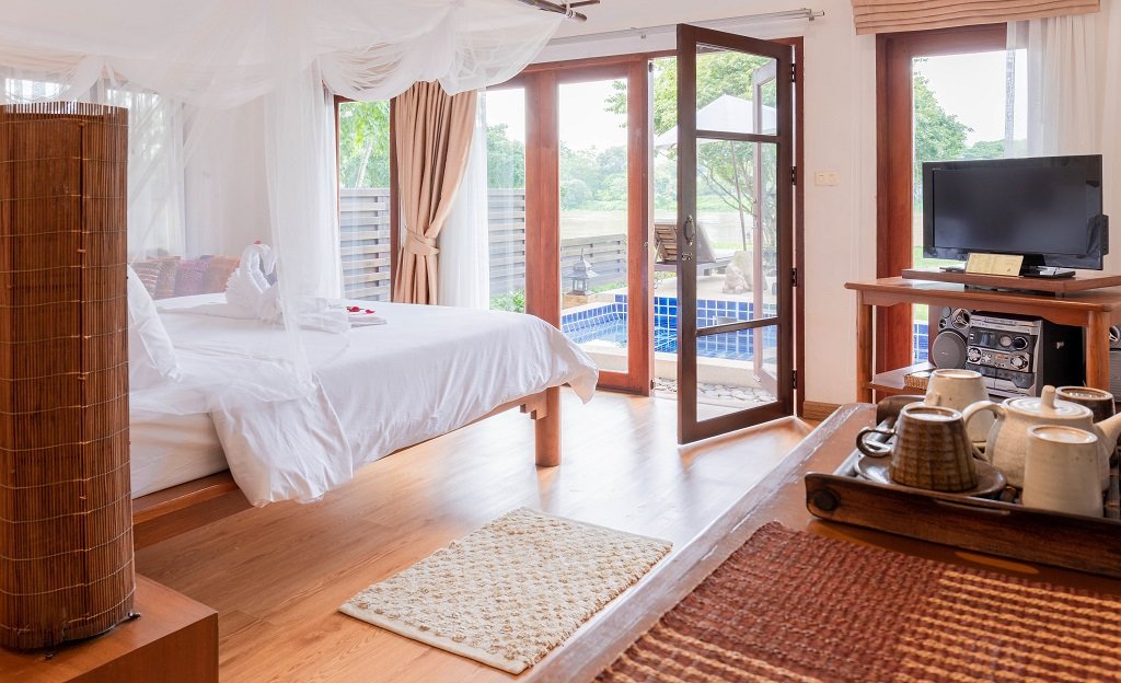 Чианграй: The Legend Chiang Rai Boutique River Resort and Spa