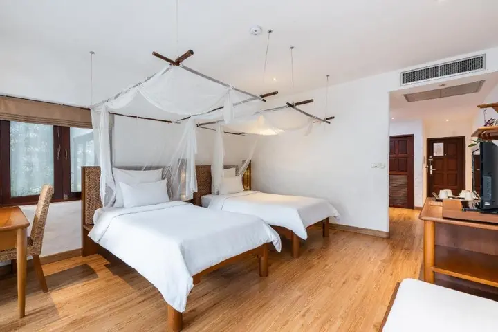 Чианграй: The Legend Chiang Rai Boutique River Resort and Spa
