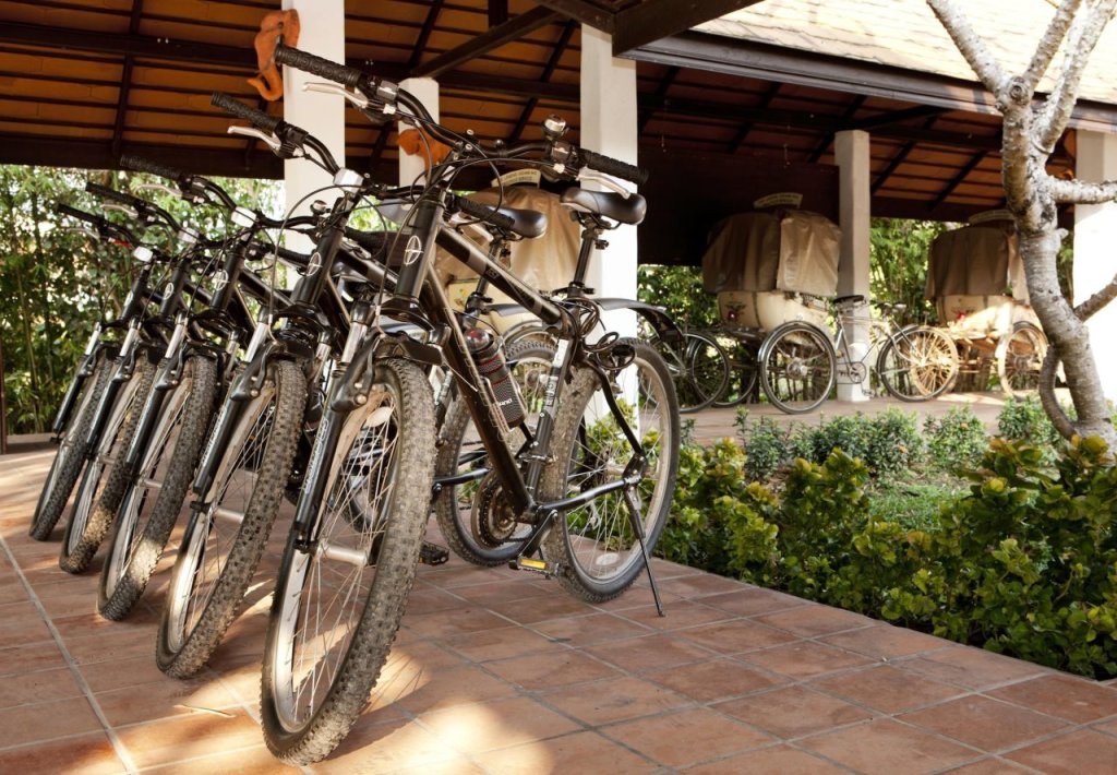 Чианграй: The Legend Chiang Rai Boutique River Resort and Spa