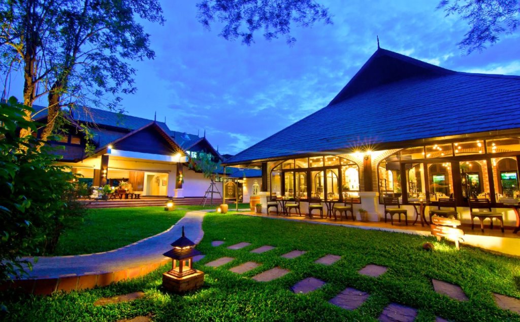 Чианграй: The Legend Chiang Rai Boutique River Resort and Spa