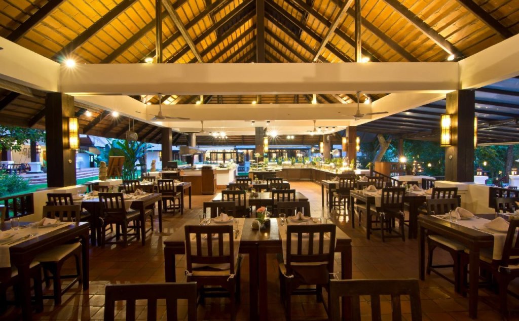 Чианграй: The Legend Chiang Rai Boutique River Resort and Spa