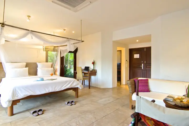 Чианграй: The Legend Chiang Rai Boutique River Resort and Spa