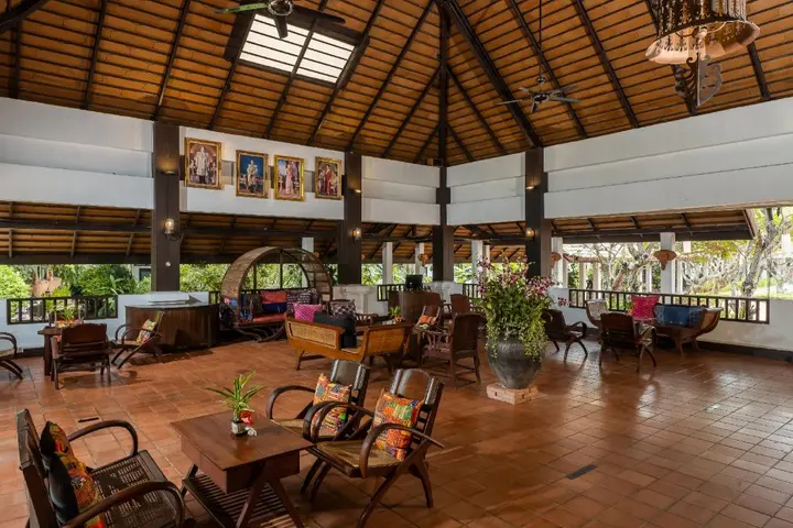 Чианграй: The Legend Chiang Rai Boutique River Resort and Spa