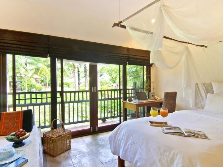 Чианграй: The Legend Chiang Rai Boutique River Resort and Spa