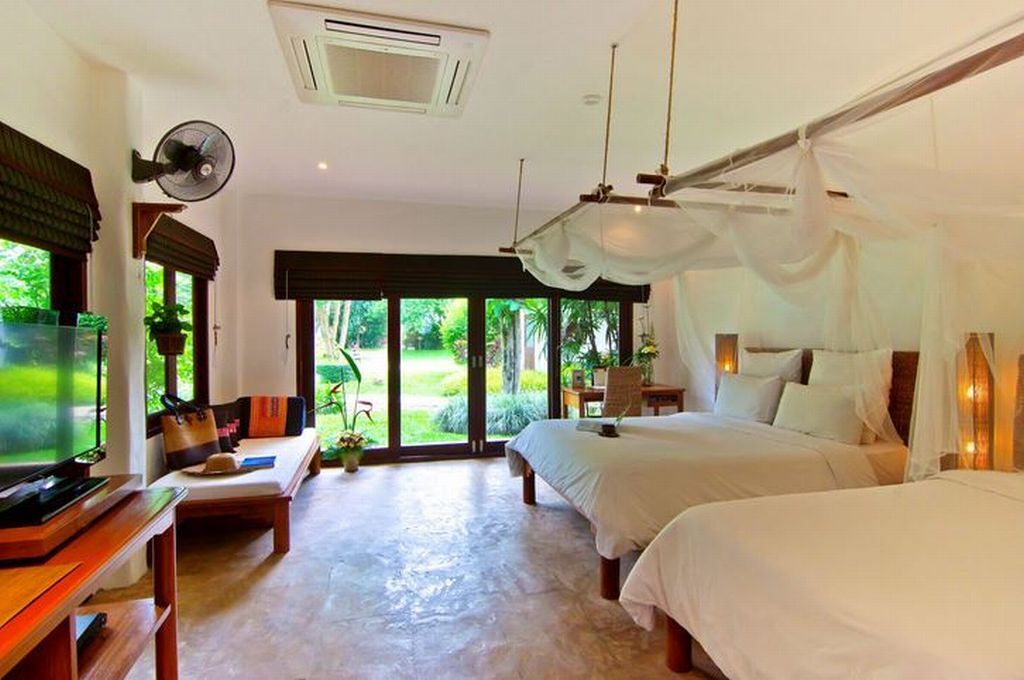 Чианграй: The Legend Chiang Rai Boutique River Resort and Spa