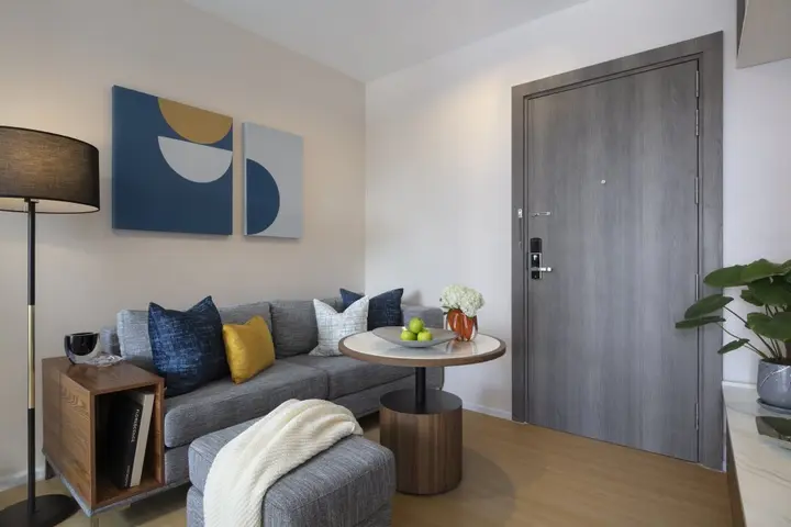 Нонтхабури: Отель Oakwood Suites Tiwanon Bangkok