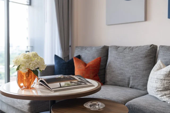 Нонтхабури: Отель Oakwood Suites Tiwanon Bangkok