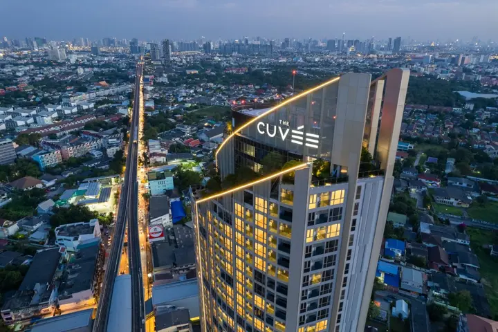 Нонтхабури: Отель Oakwood Suites Tiwanon Bangkok