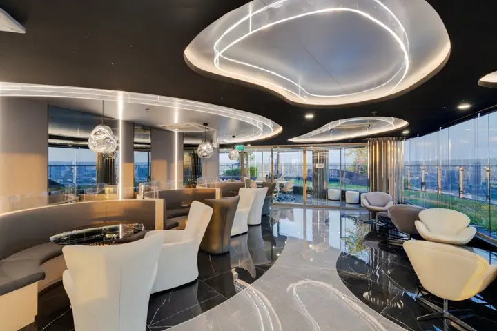 Нонтхабури: Отель Oakwood Suites Tiwanon Bangkok