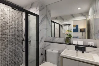 Нонтхабури: Отель Oakwood Suites Tiwanon Bangkok
