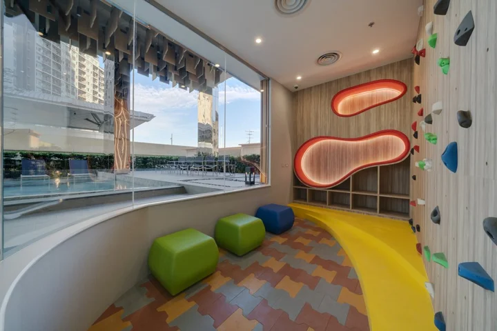 Нонтхабури: Отель Oakwood Suites Tiwanon Bangkok