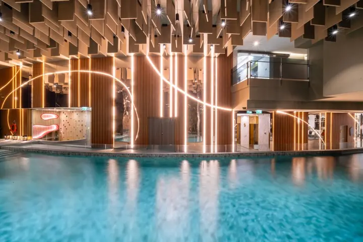 Нонтхабури: Отель Oakwood Suites Tiwanon Bangkok