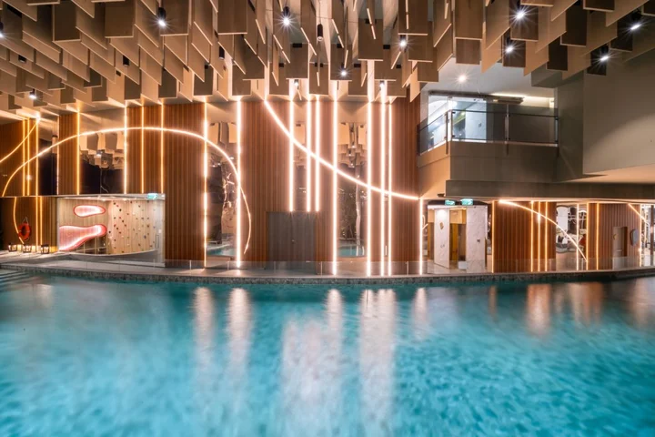 Нонтхабури: Отель Oakwood Suites Tiwanon Bangkok