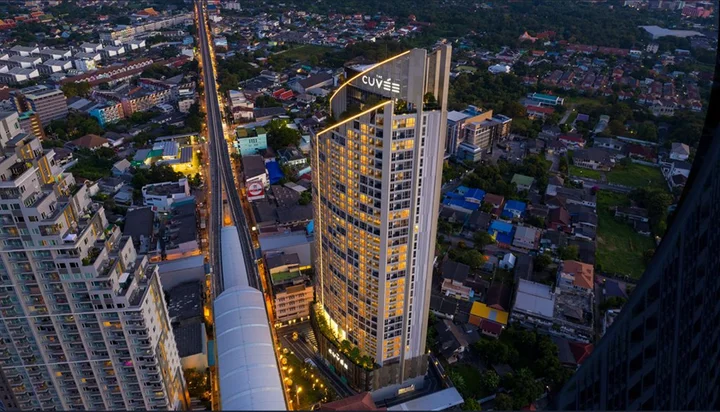 Нонтхабури: Отель Oakwood Suites Tiwanon Bangkok