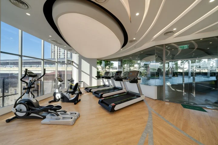 Нонтхабури: Отель Oakwood Suites Tiwanon Bangkok