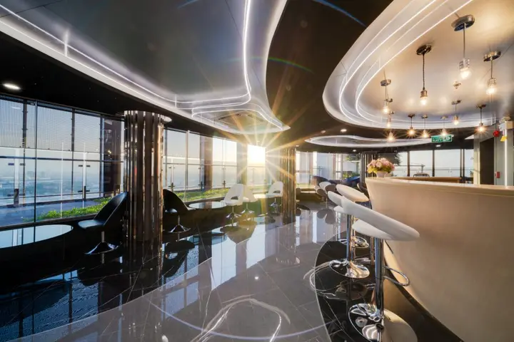 Нонтхабури: Отель Oakwood Suites Tiwanon Bangkok