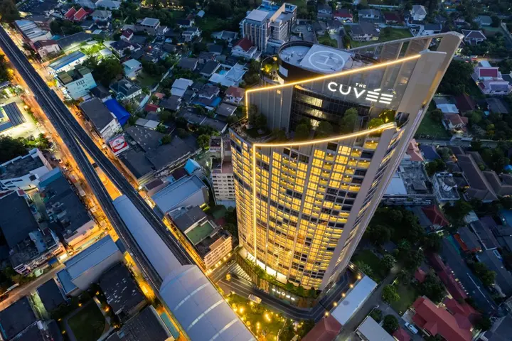 Нонтхабури: Отель Oakwood Suites Tiwanon Bangkok