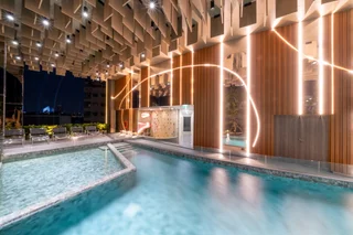 Нонтхабури: Отель Oakwood Suites Tiwanon Bangkok