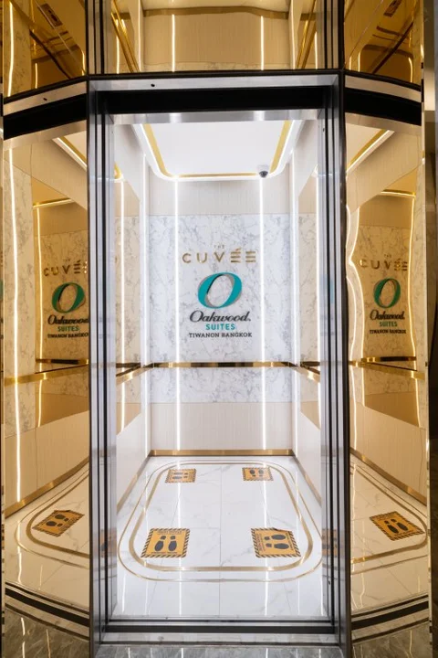 Нонтхабури: Отель Oakwood Suites Tiwanon Bangkok