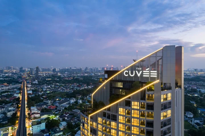 Нонтхабури: Отель Oakwood Suites Tiwanon Bangkok