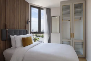 Нонтхабури: Отель Oakwood Suites Tiwanon Bangkok