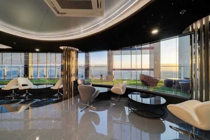 Нонтхабури: Отель Oakwood Suites Tiwanon Bangkok