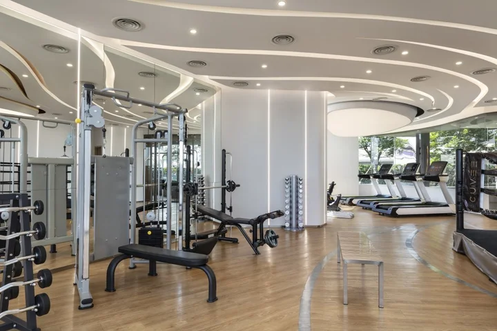 Нонтхабури: Отель Oakwood Suites Tiwanon Bangkok