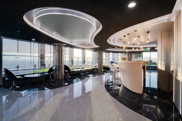 Нонтхабури: Отель Oakwood Suites Tiwanon Bangkok
