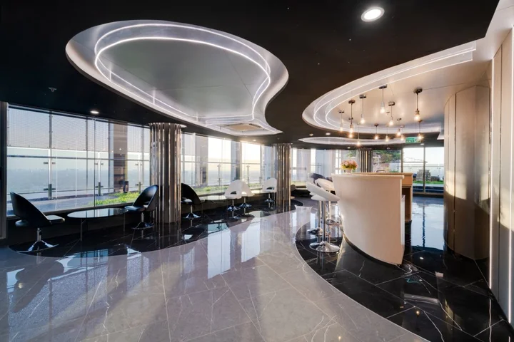 Нонтхабури: Отель Oakwood Suites Tiwanon Bangkok