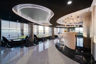 Нонтхабури: Отель Oakwood Suites Tiwanon Bangkok