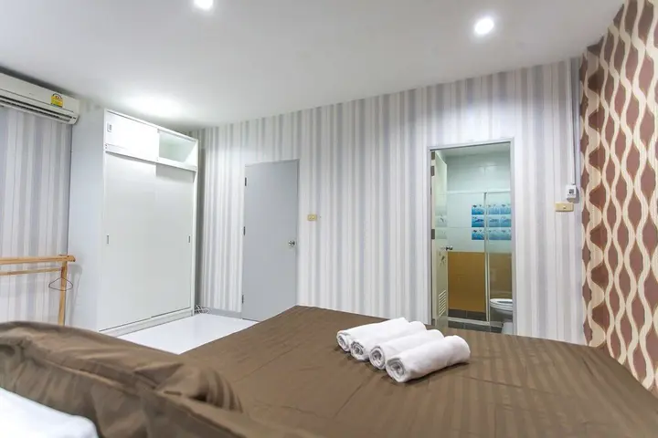 Самутпракан: Bang Pu House Close by The Beach