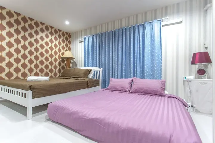 Самутпракан: Bang Pu House Close by The Beach