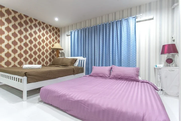 Самутпракан: Bang Pu House Close by The Beach