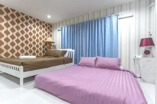 Самутпракан: Bang Pu House Close by The Beach