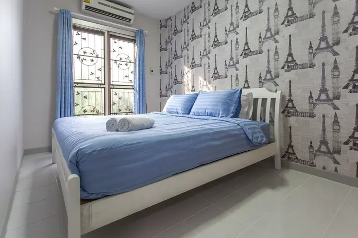 Самутпракан: Bang Pu House Close by The Beach