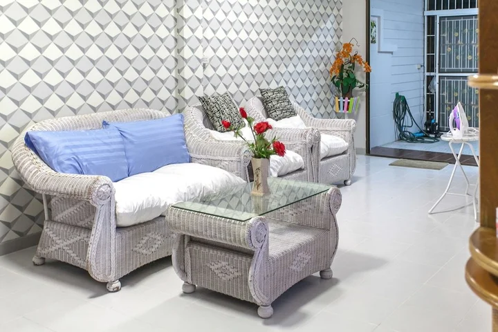Самутпракан: Bang Pu House Close by The Beach